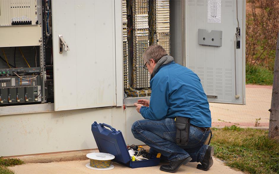 électricien urgence Lardy